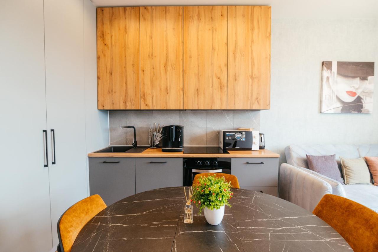 Pearl Premium Apartments 3 Киев Екстериор снимка