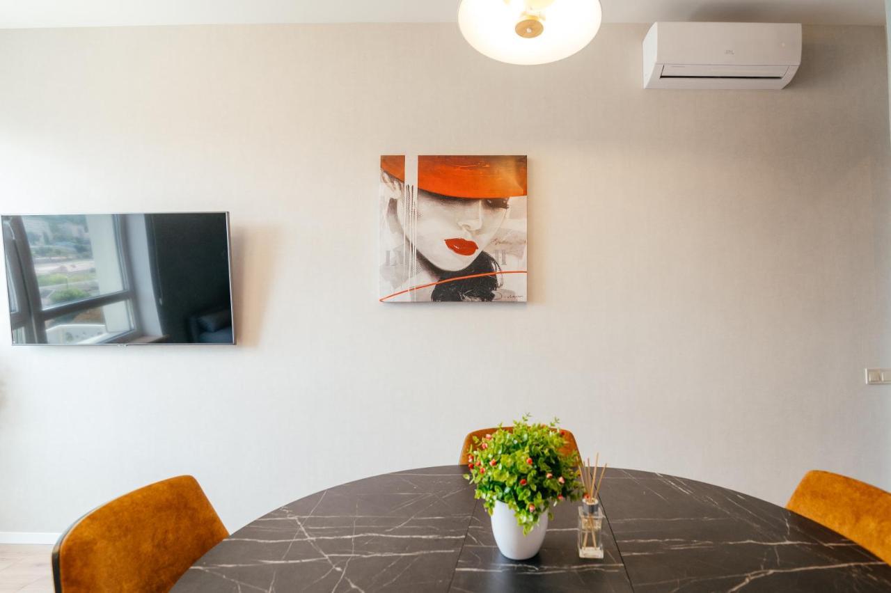 Pearl Premium Apartments 3 Киев Екстериор снимка