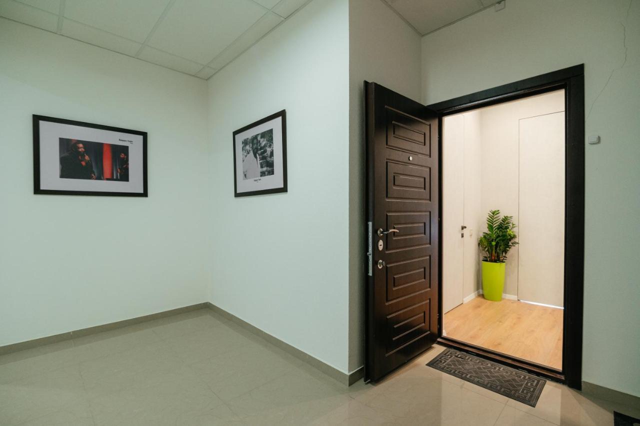 Pearl Premium Apartments 3 Киев Екстериор снимка