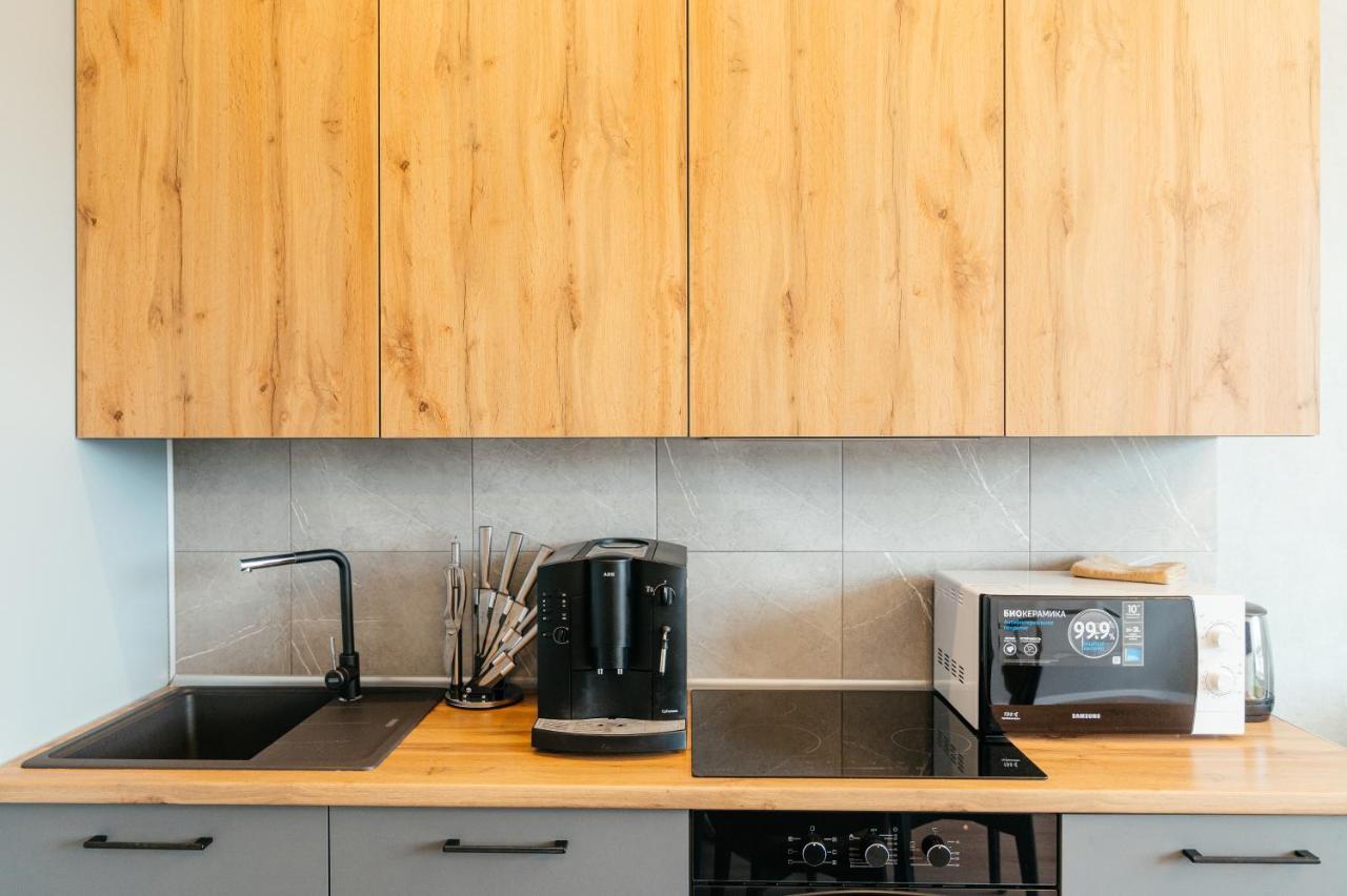 Pearl Premium Apartments 3 Киев Екстериор снимка