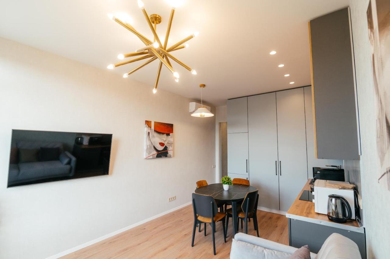 Pearl Premium Apartments 3 Киев Екстериор снимка