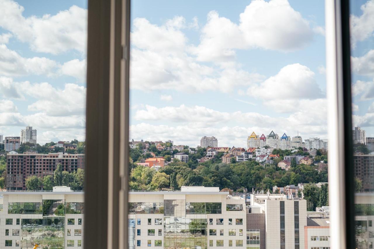 Pearl Premium Apartments 3 Киев Екстериор снимка