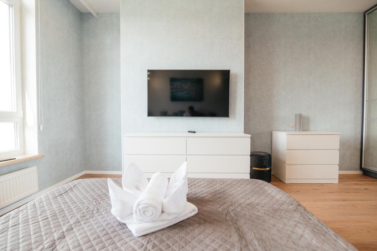 Pearl Premium Apartments 3 Киев Екстериор снимка