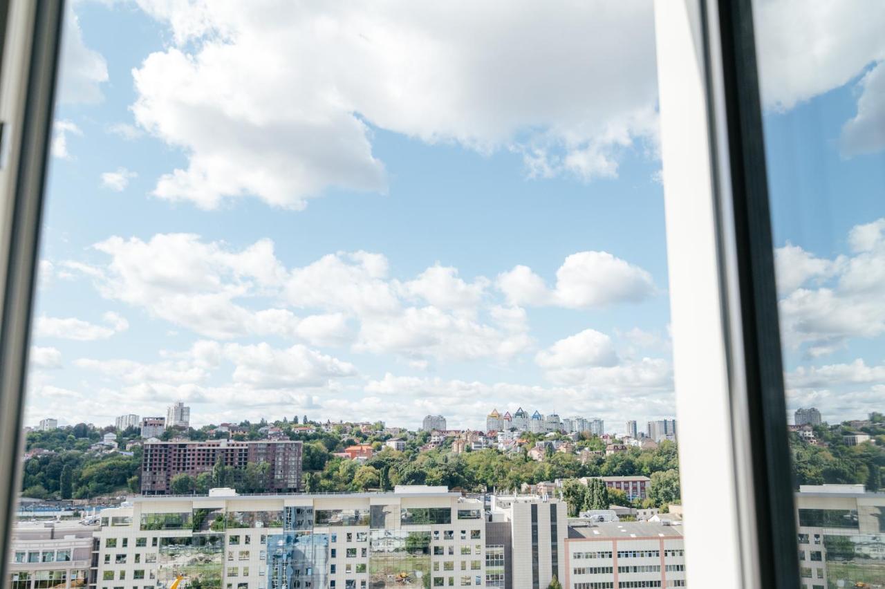 Pearl Premium Apartments 3 Киев Екстериор снимка