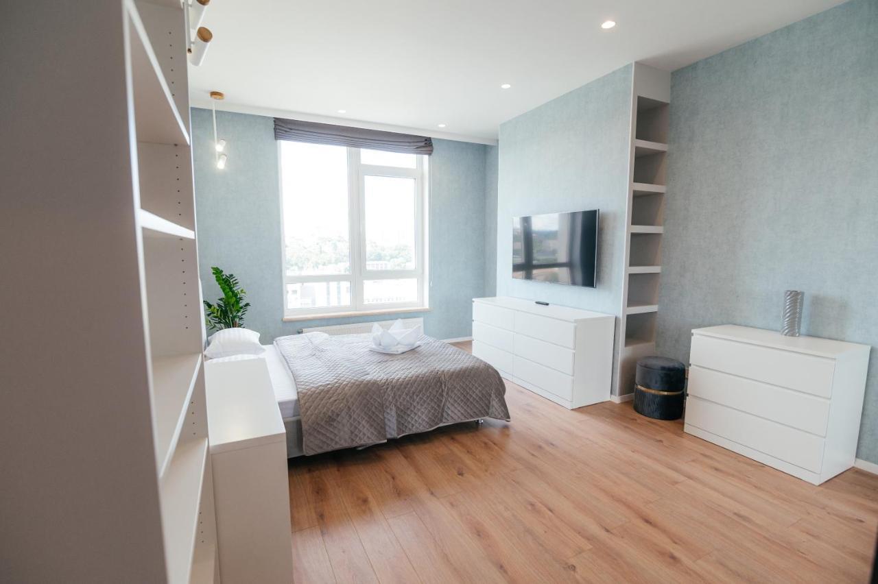 Pearl Premium Apartments 3 Киев Екстериор снимка