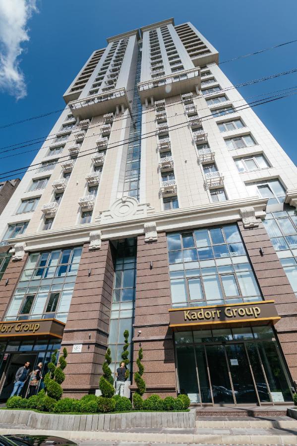 Pearl Premium Apartments 3 Киев Екстериор снимка