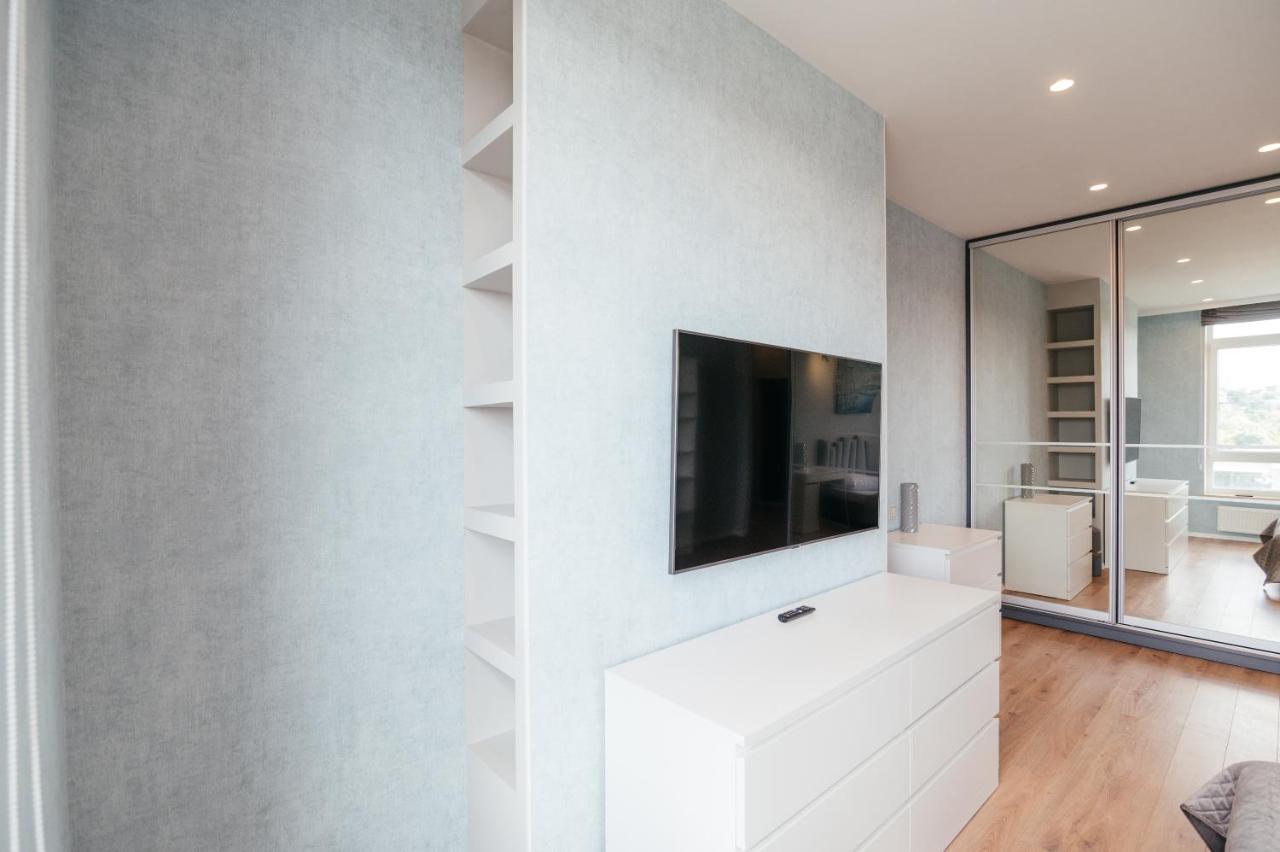 Pearl Premium Apartments 3 Киев Екстериор снимка