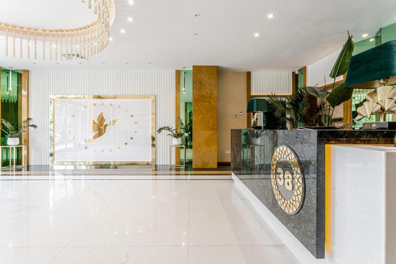 Pearl Premium Apartments 3 Киев Екстериор снимка
